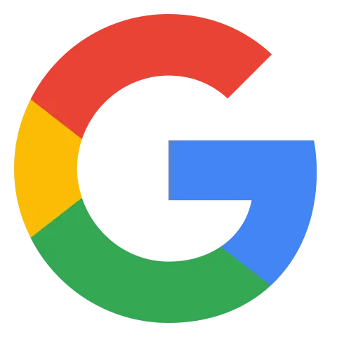 Google logo svg